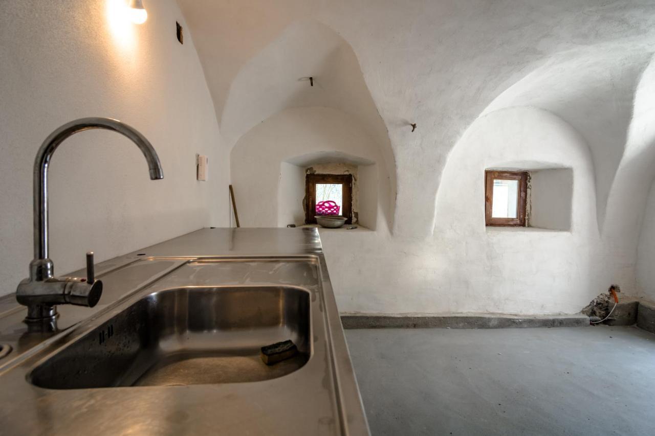 Kuninez, Holiday Home With Summer Kitchen موست نا سوتشي المظهر الخارجي الصورة