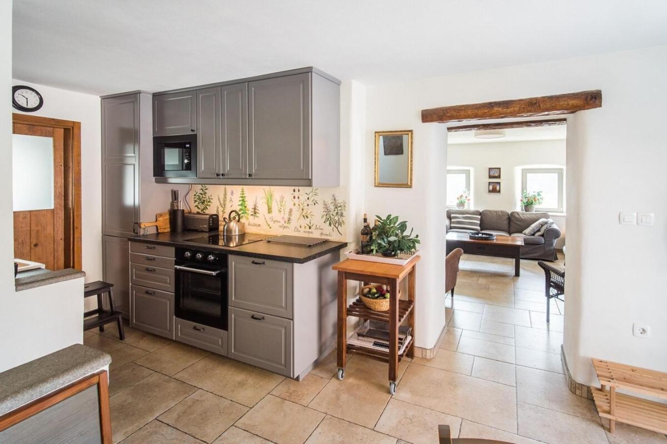 Kuninez, Holiday Home With Summer Kitchen موست نا سوتشي المظهر الخارجي الصورة