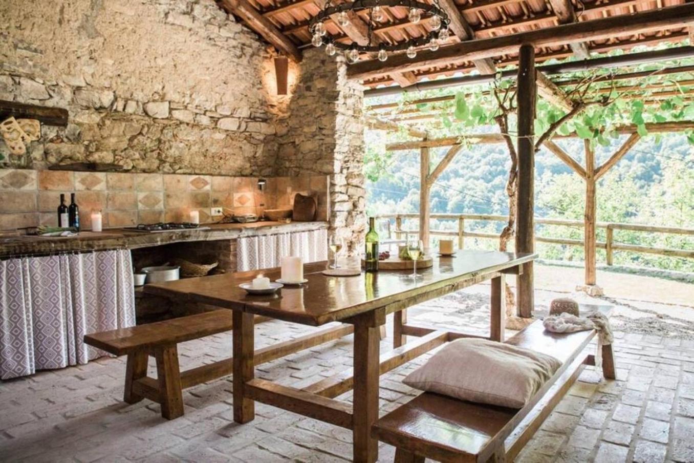 Kuninez, Holiday Home With Summer Kitchen موست نا سوتشي المظهر الخارجي الصورة
